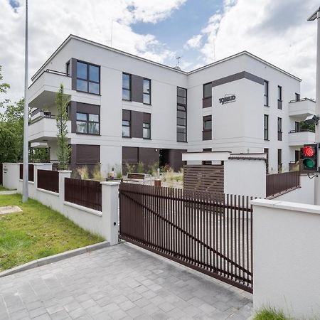 Apartament K2 Pulaskiego 1 Stary Toruń Extérieur photo