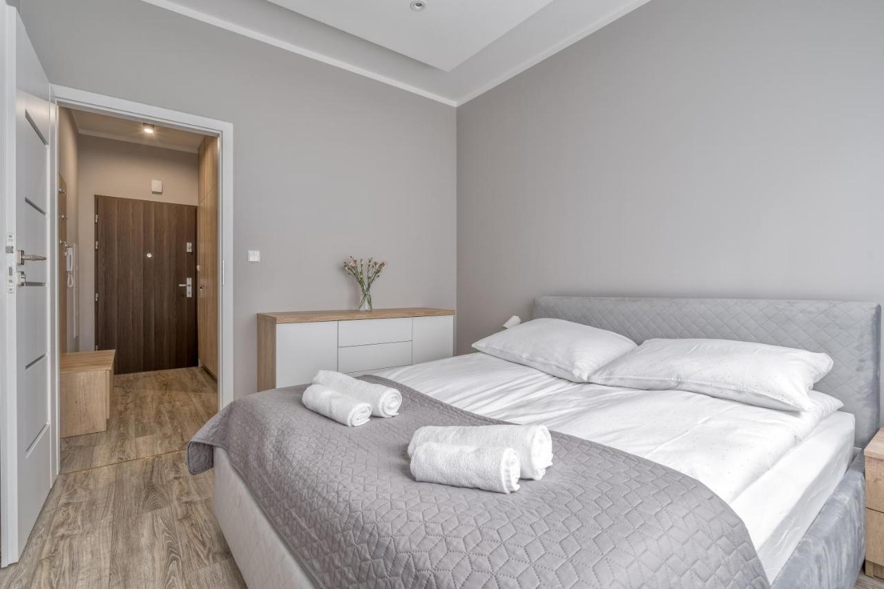 Apartament K2 Pulaskiego 1 Stary Toruń Extérieur photo