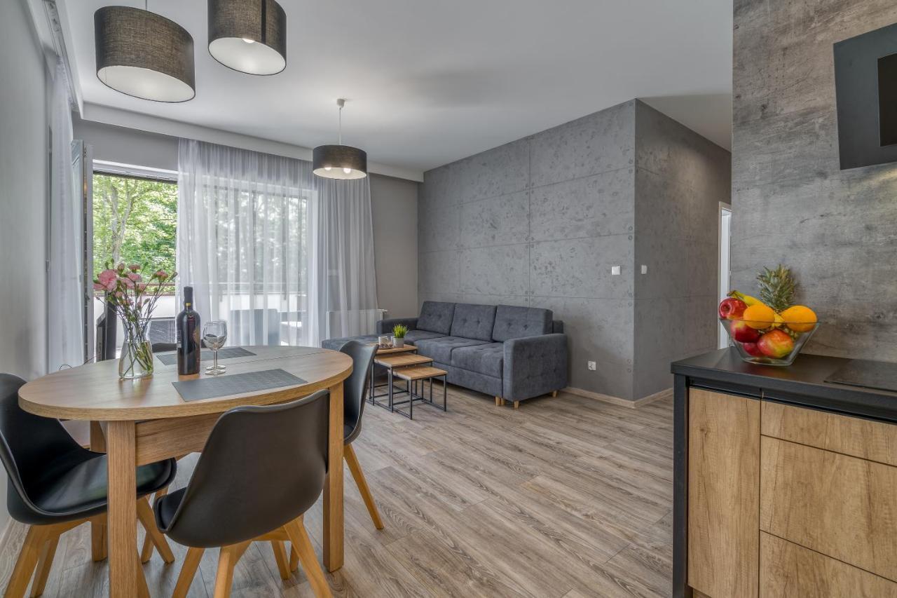 Apartament K2 Pulaskiego 1 Stary Toruń Extérieur photo